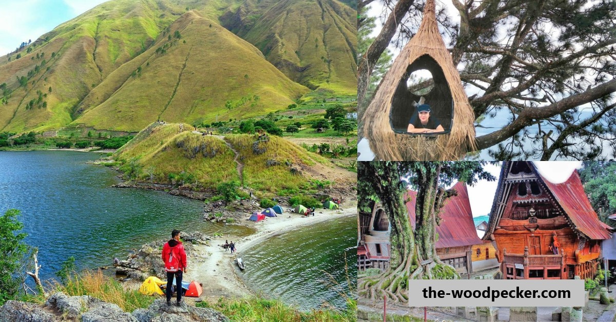 Wisata Danau Toba : Danau Terbesar di Indonesia