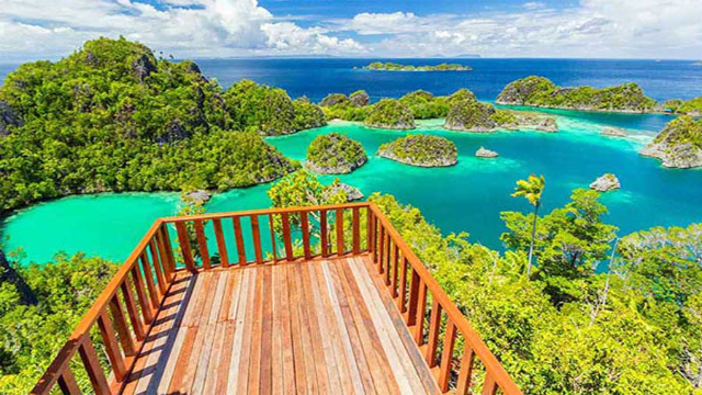 Destinasi Wisata di Pulau Papua yang Indahnya