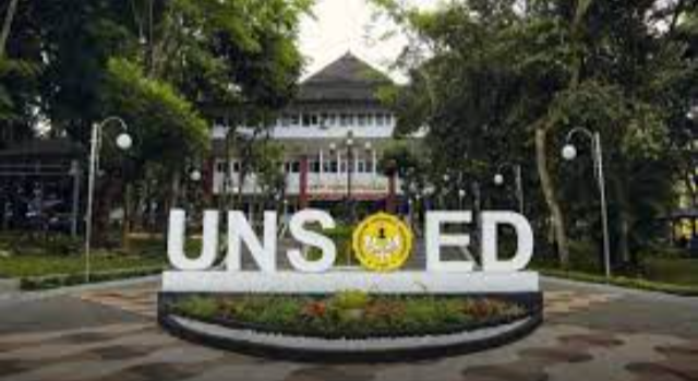 Fakultas Terfavorite di Unsoed Incaran Mahasiswa Indonesia