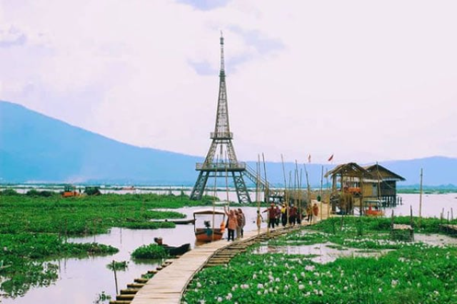 Tempat dengan Pemandangan Indah di Jateng