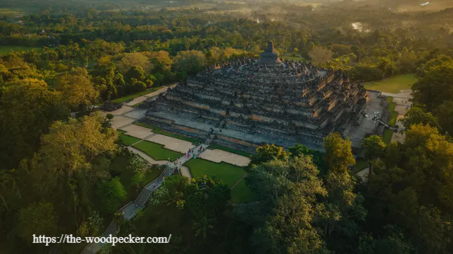 Kawasan Borobudur Direvitalisasi