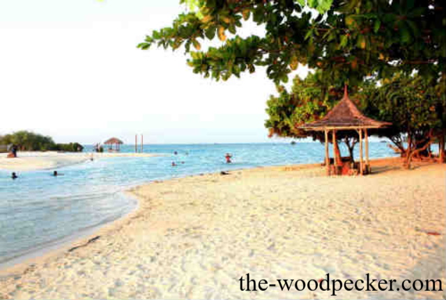 Wisata Pulau Tidung Kecil