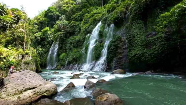 Air Terjun Curug Maung: Keindahan Alam Tersembunyi